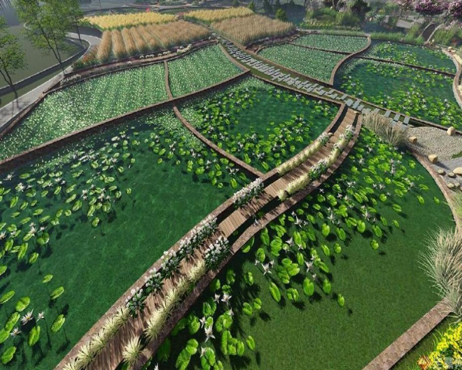 公司中標六枝特區(qū)中心城區(qū)污水處理廠（三期） 尾水深度凈化設(shè)計項目