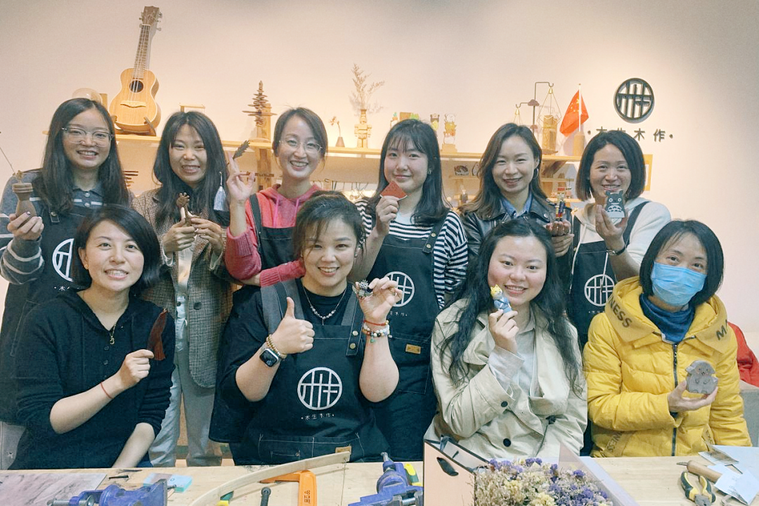 綻放“美”力，遇見更好的自己