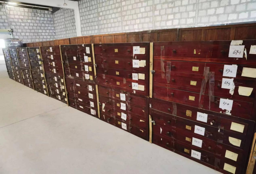 時光不語，檔案有聲 | 在泛黃圖紙中，尋找輕工設計的“歷史足跡”