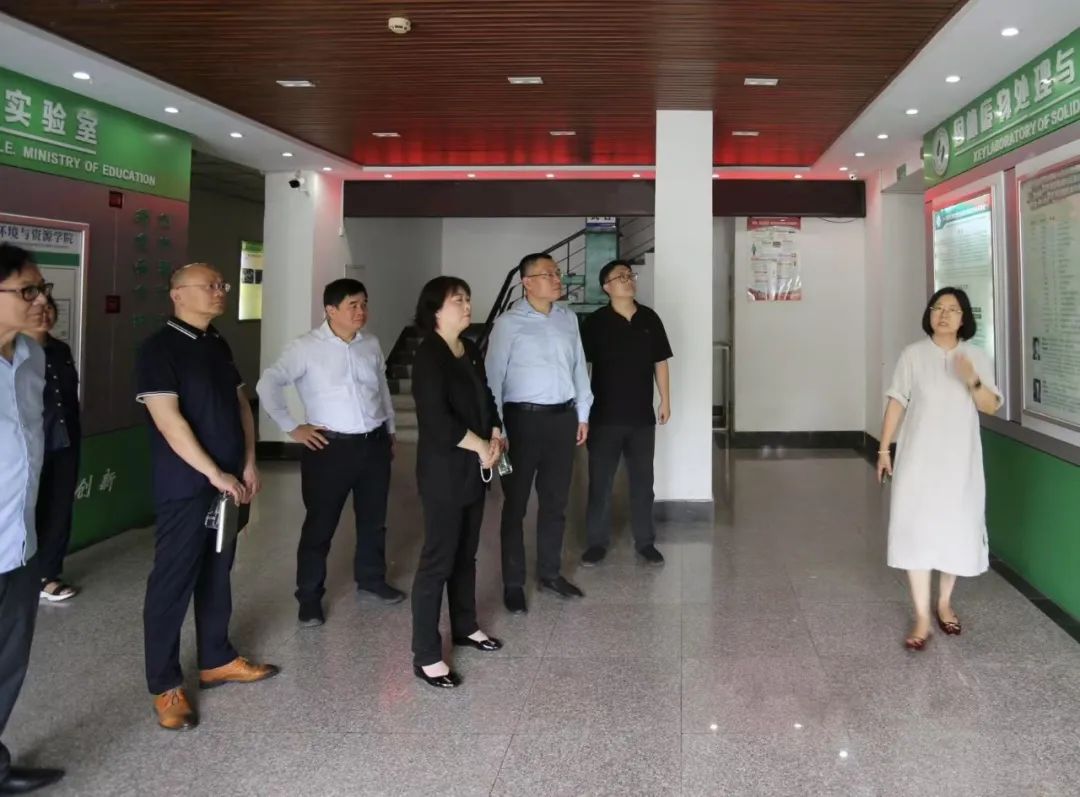 共謀綠色發(fā)展 智啟合作未來(lái)丨中國(guó)海誠(chéng)領(lǐng)導(dǎo)帶隊(duì)赴西南科技大學(xué)調(diào)研飛灰資源化利用技術(shù)